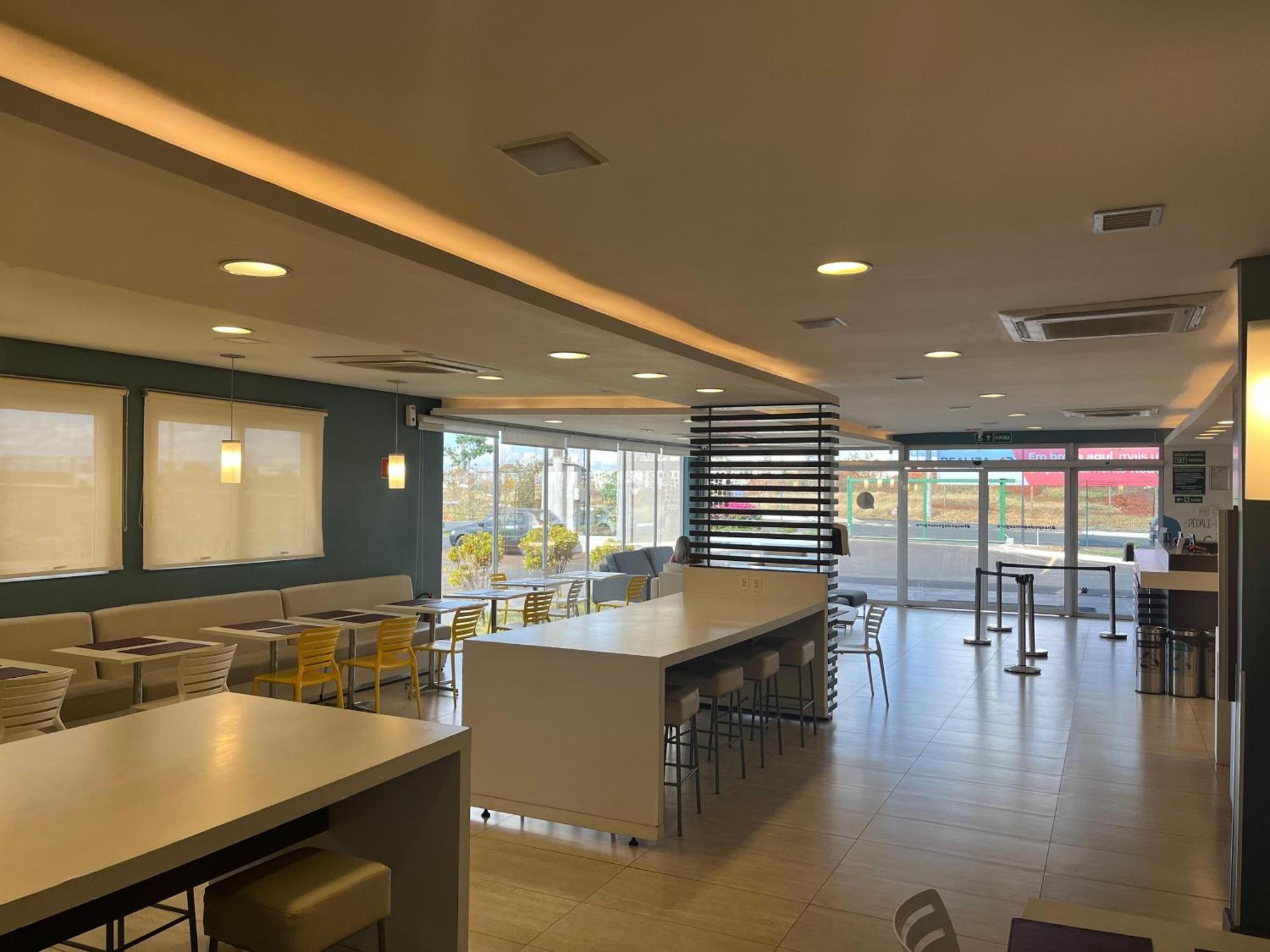Golden Tower Aeroporto - Lizz - By Fenix Hoteis Hotel