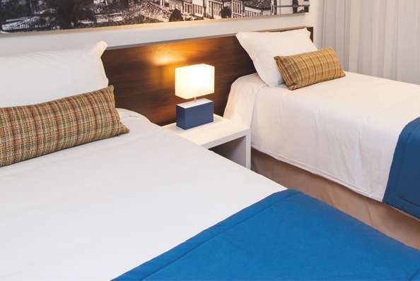 Golden Tower Aeroporto - Lizz - By Fenix Hoteis 3*