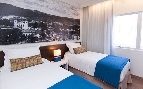 Hotel Golden Tower Aeroporto - Lizz - By Fenix Hoteis 3*