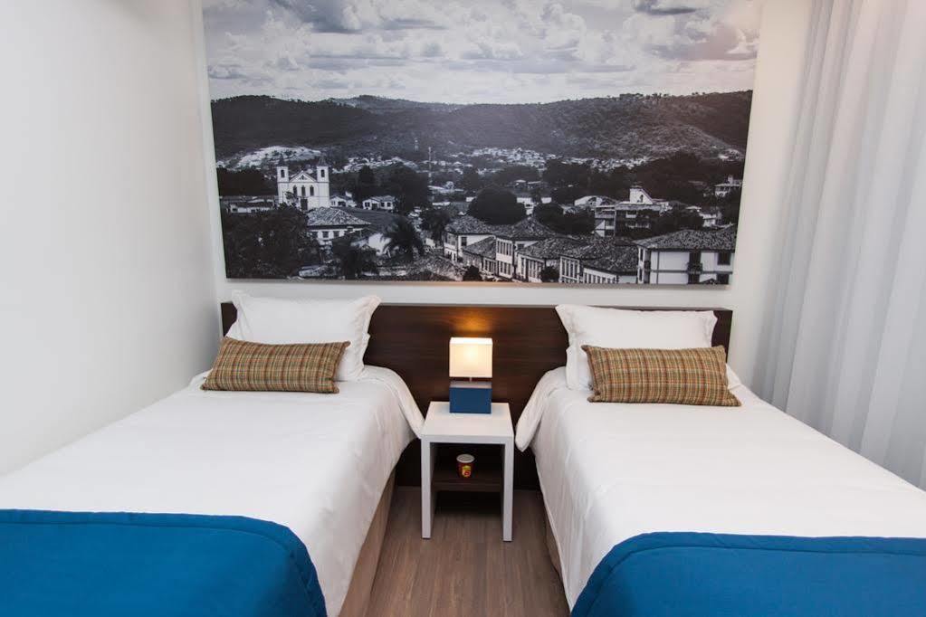 Hotel Golden Tower Aeroporto - Lizz - By Fenix Hoteis 3*