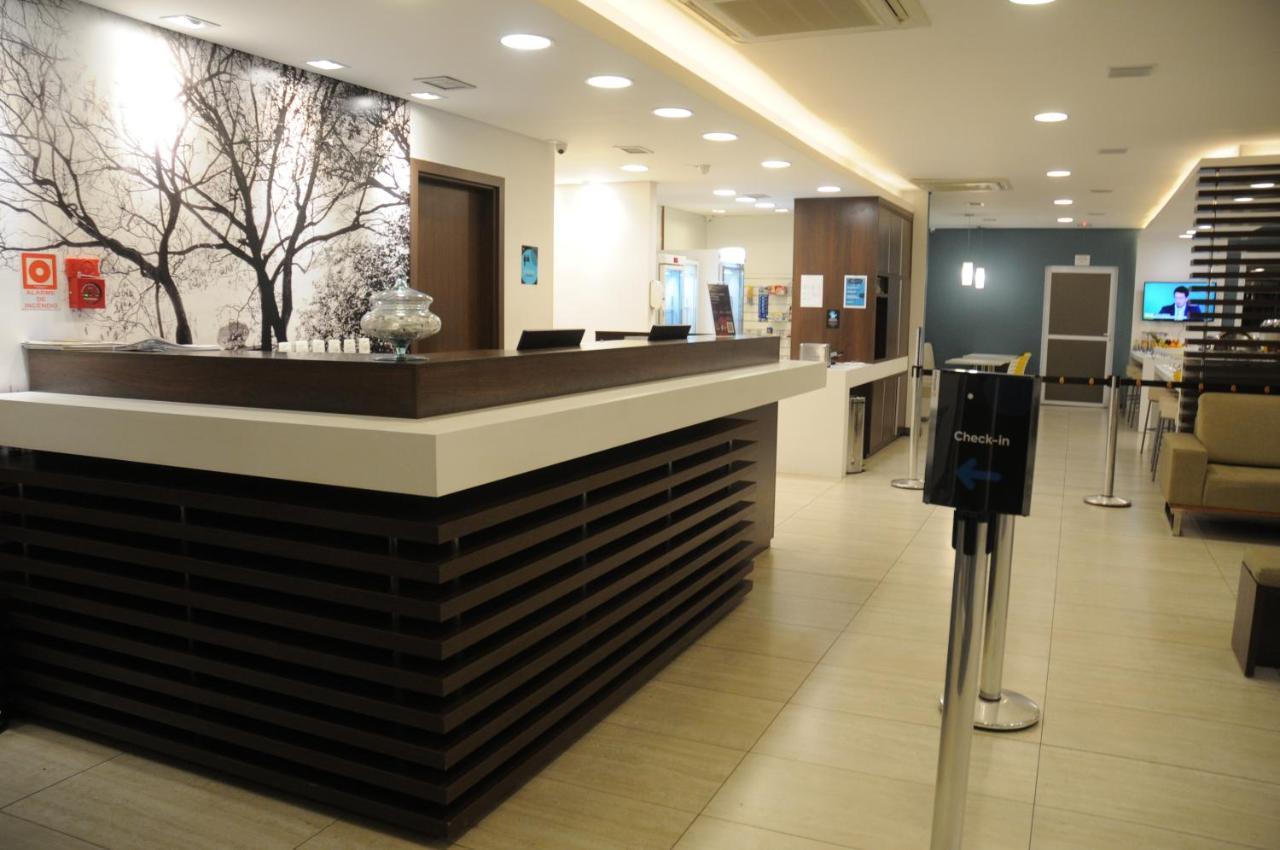 Golden Tower Aeroporto - Lizz - By Fenix Hoteis Hotel 3*