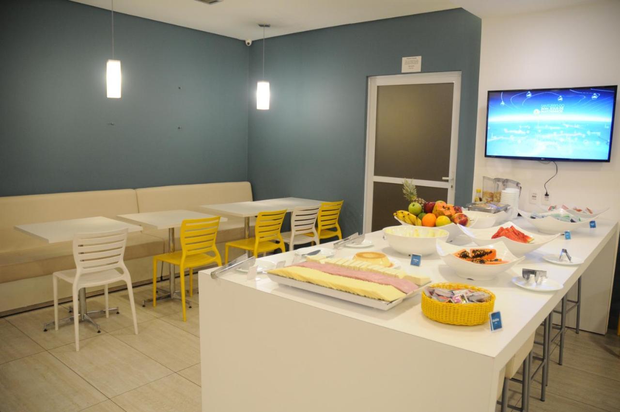 Hotel Golden Tower Aeroporto - Lizz - By Fenix Hoteis Uberlandia