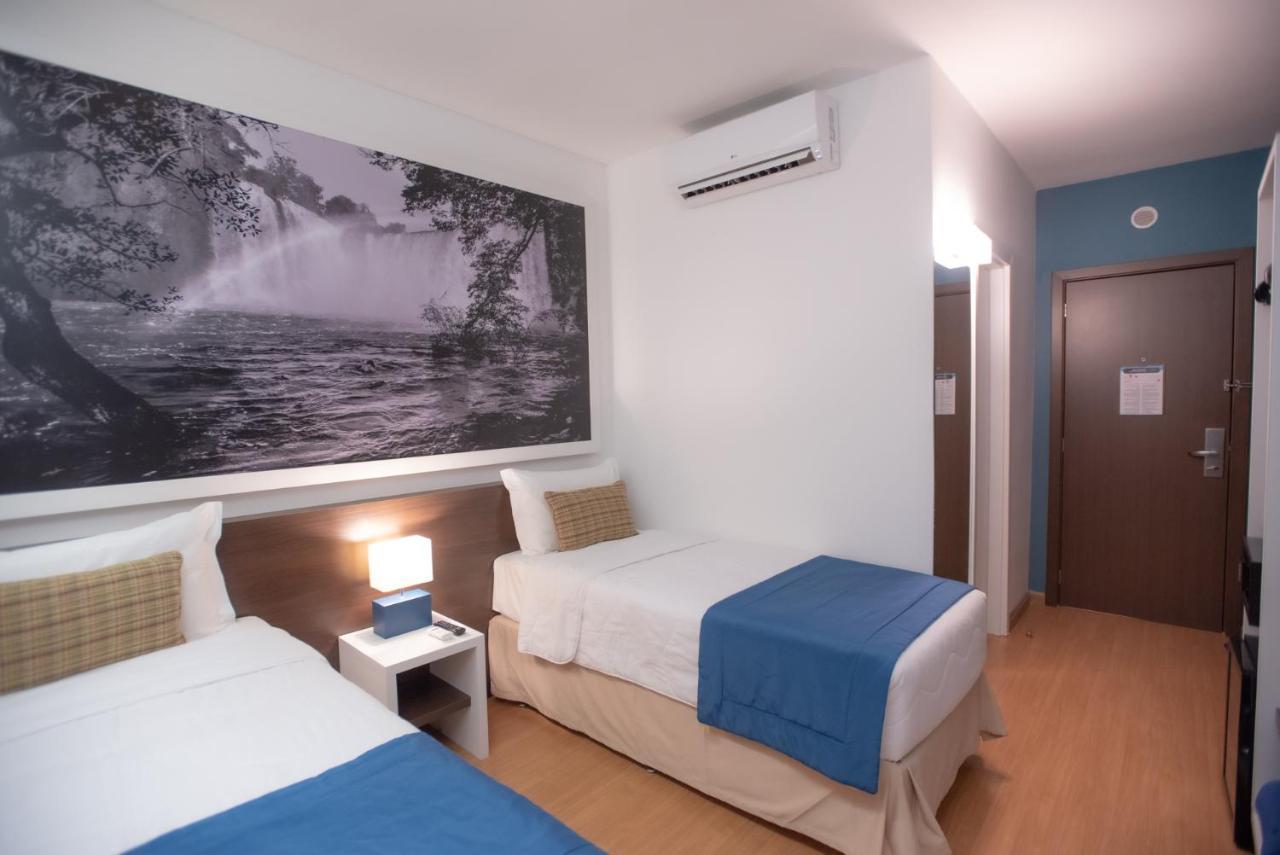 Golden Tower Aeroporto - Lizz - By Fenix Hotel