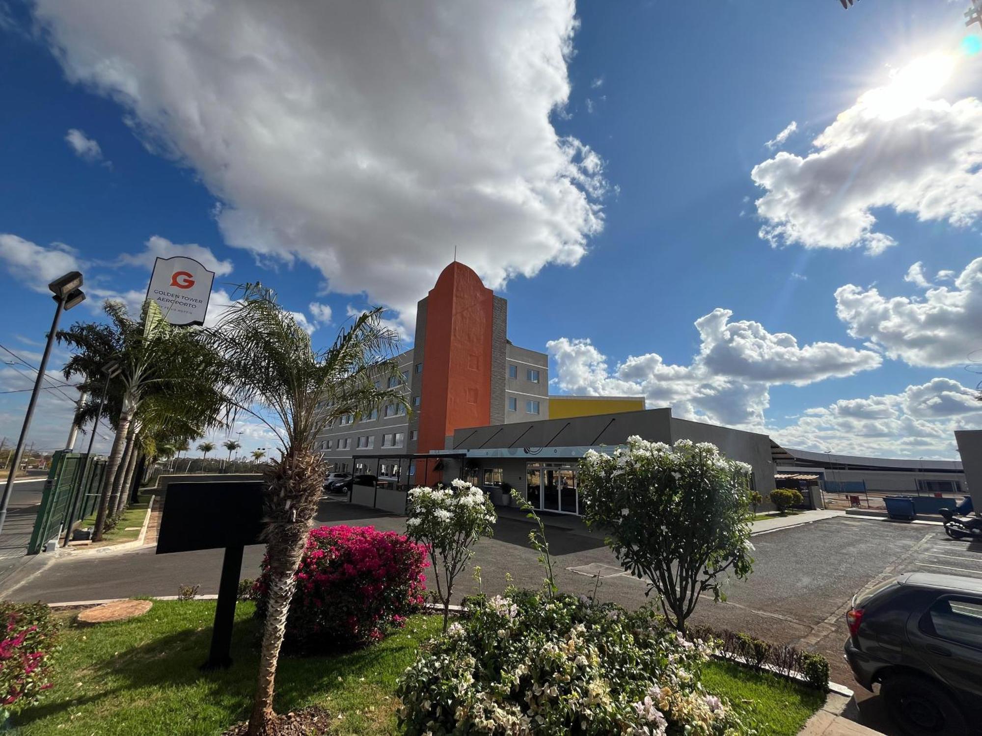 Golden Tower Aeroporto - Lizz - By Fenix 3*