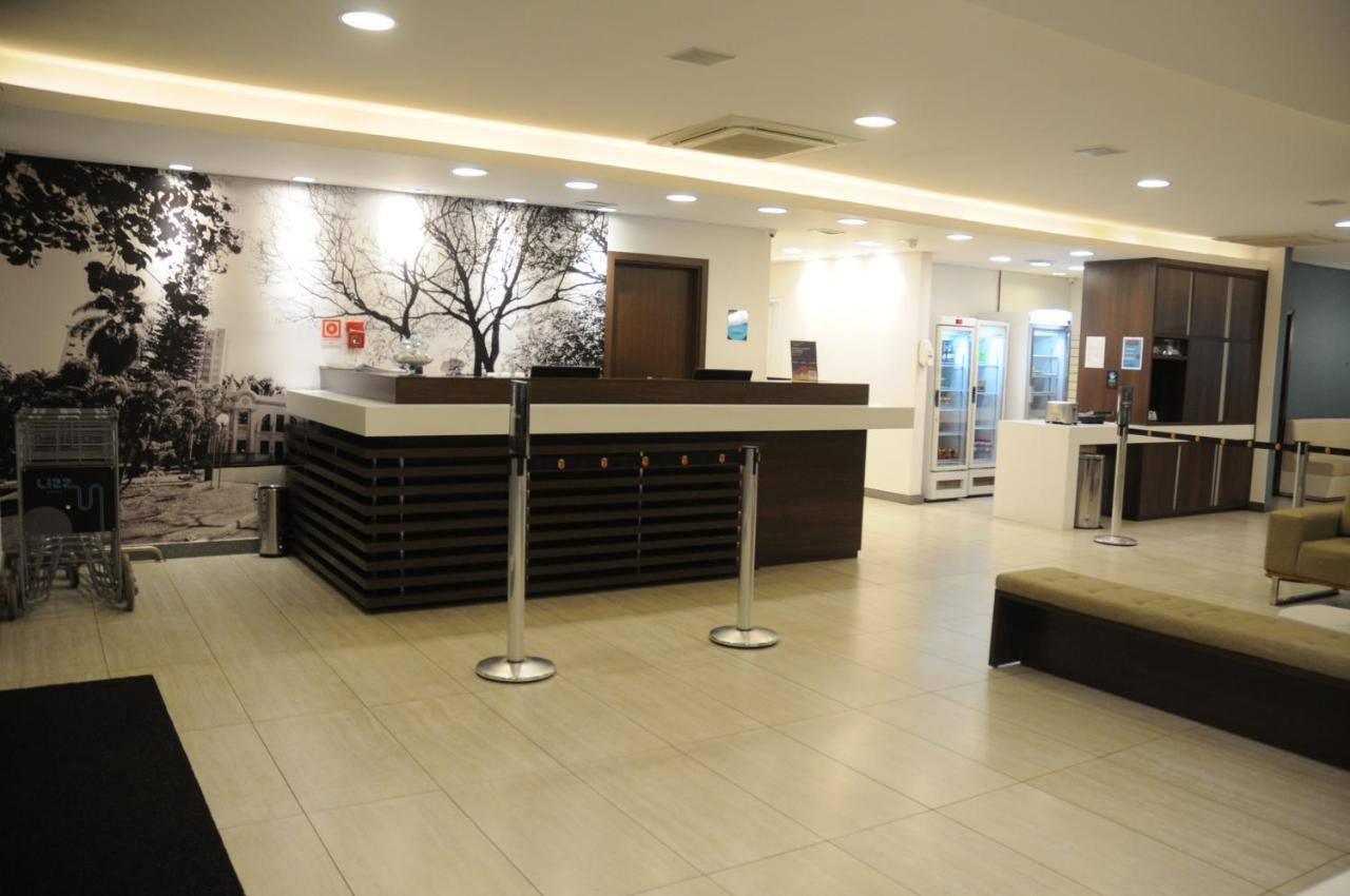 Hotel Golden Tower Aeroporto - Lizz - By Fenix 3*